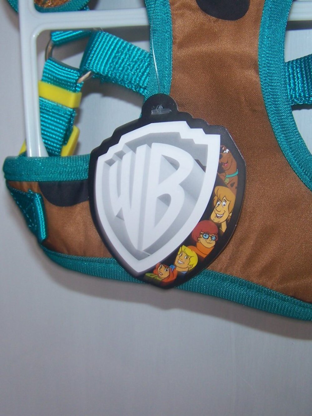 Scooby Doo NWT Pet Harness Sz M - Picture 4 of 4